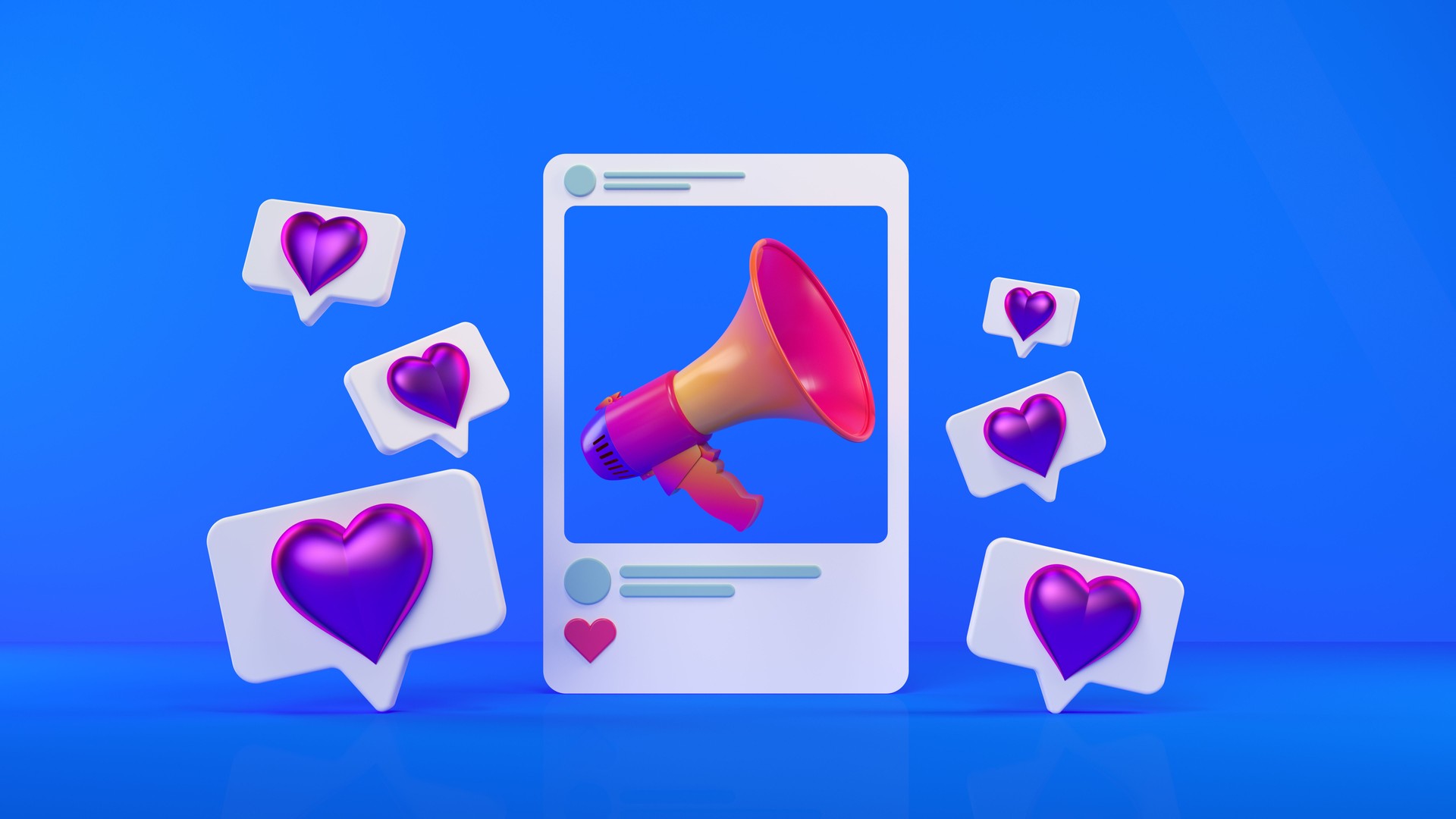 Social Media Campaign Announcement